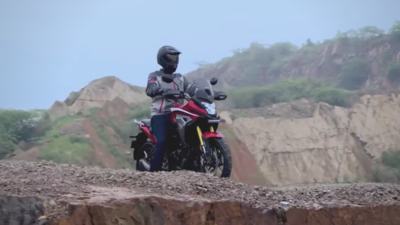 Honda CB200X adventurer-tourer launched at Rs 1.44 lakh