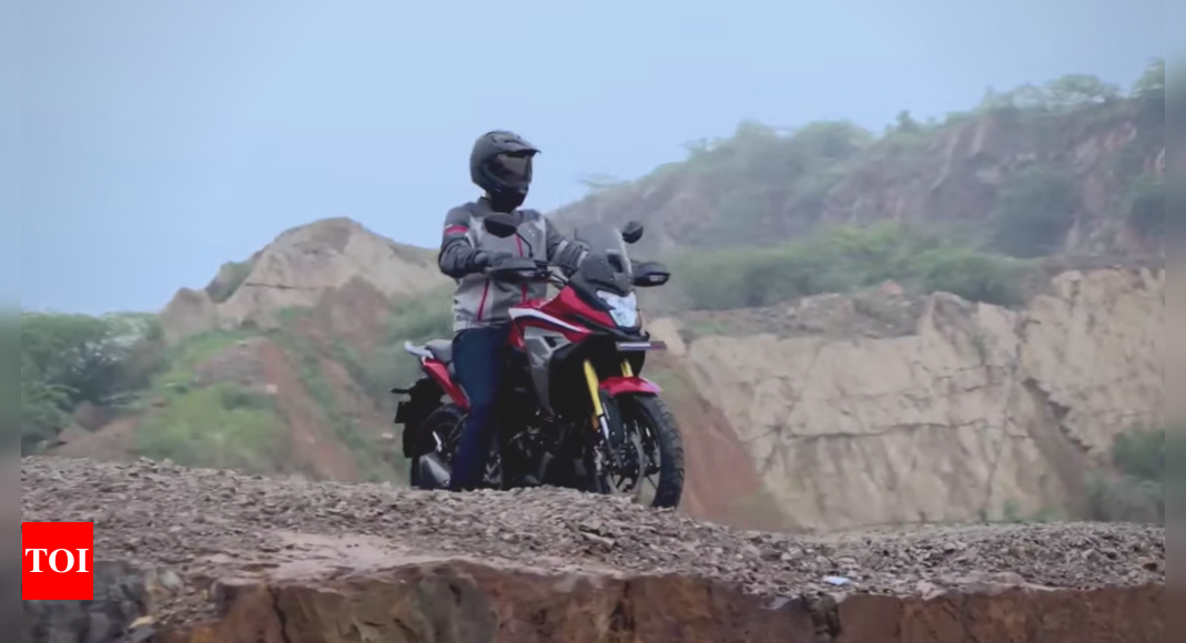 Honda CB200X adv-tourer launched at Rs 1.44 lakh