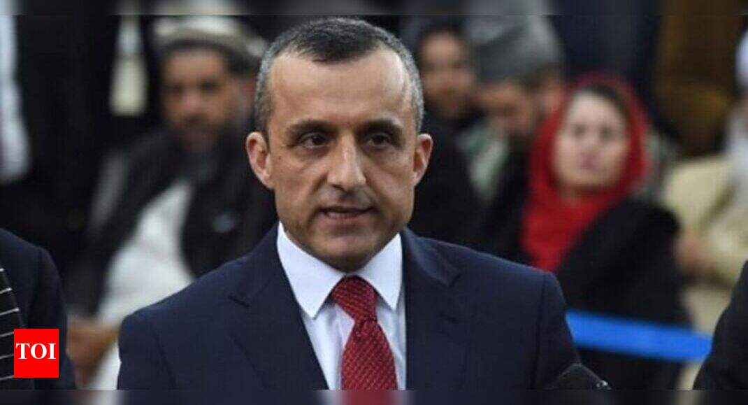 Amruallah Saleh: 'Afghanistan is too big for Pakistan to swallow, too ...