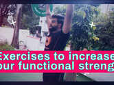 Exercises to increase your functional strength