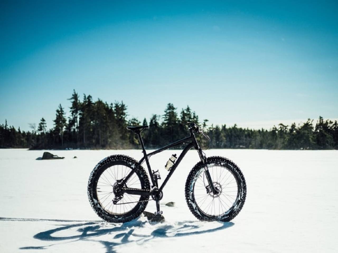 Fat bikes 2022 Top gear and non-gear bicycles with fat tyres 