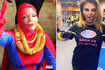 From workout pictures to her new look as desi spider-woman, Rakhi Sawant surely proves to be a 'Drama Queen'