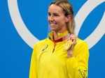 Olympic champion Emma McKeon is a stunner in real life! Check out breathtaking photos of the Australian swimmer with 7 medals in Tokyo_24