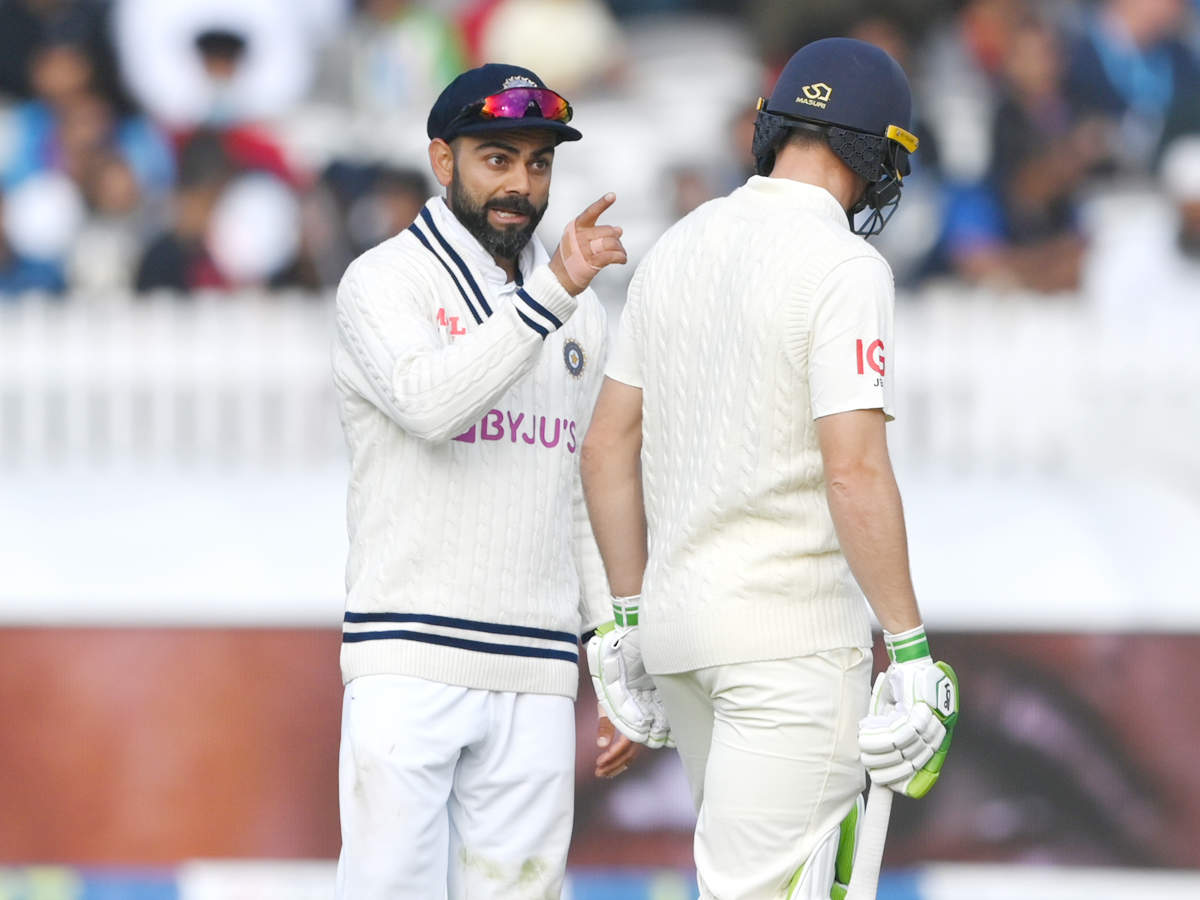 India vs England: Virat Kohli doesn't tolerate his teammates being bullied, he never forgives, says Monty Panesar | Cricket News - Times of India