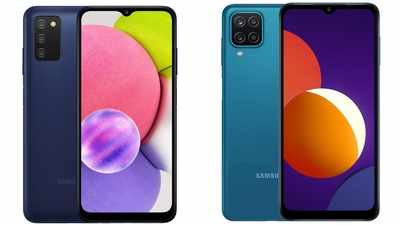 Samsung Galaxy A03s vs Samsung Galaxy M12: How the two budget Samsung smartphones compare - of India