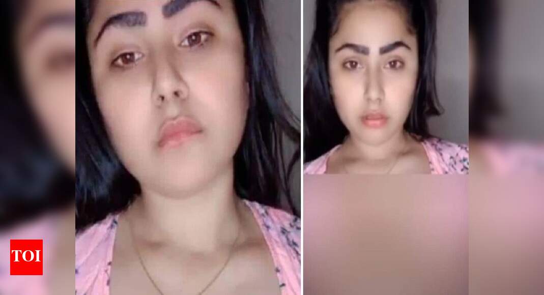 Priyanka Pandit After Trisha Kar Madhu s Leaked MMS Priyanka Pandit s 