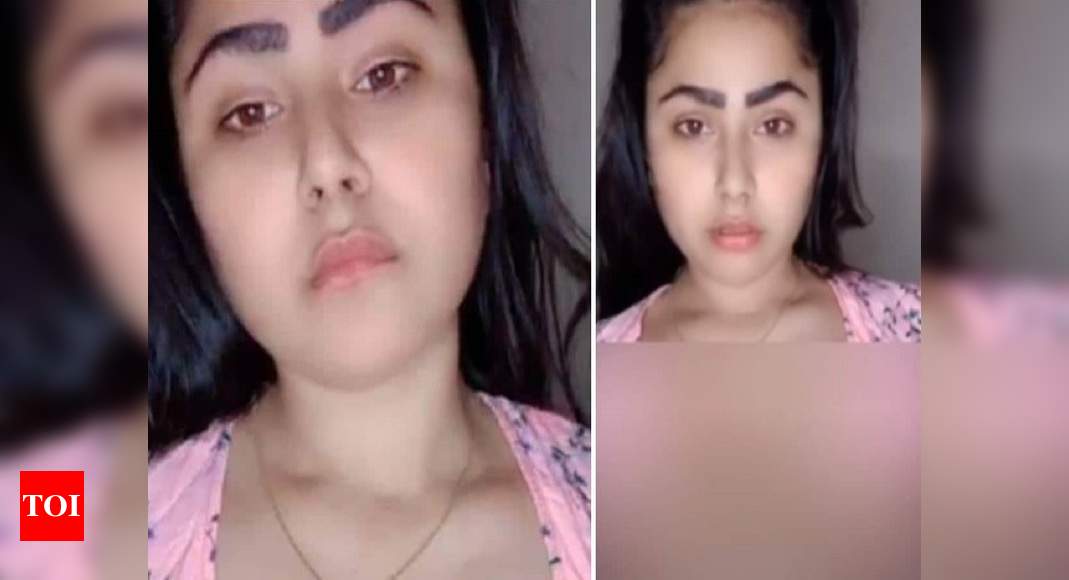 Priyanka Pandit After Trisha Kar Madhu's leaked MMS, Priyanka Pandit's