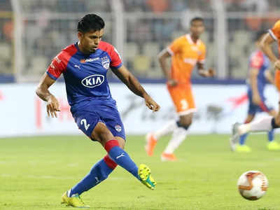 Defender Rahul Bheke joins Mumbai City FC