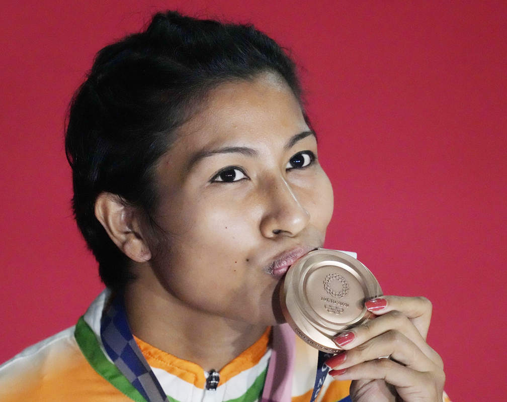 
Confident of changing colour of medal at Paris Olympics: Lovlina Borgohain
