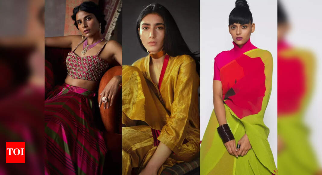 Rakhi Outfit Ideas | Outfit ideas to dress your best on Raksha Bandhan ...