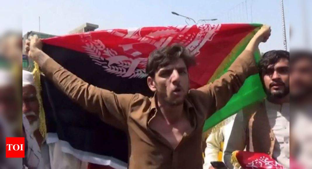 Anti-Taliban protest in many Afghan cities, several killed