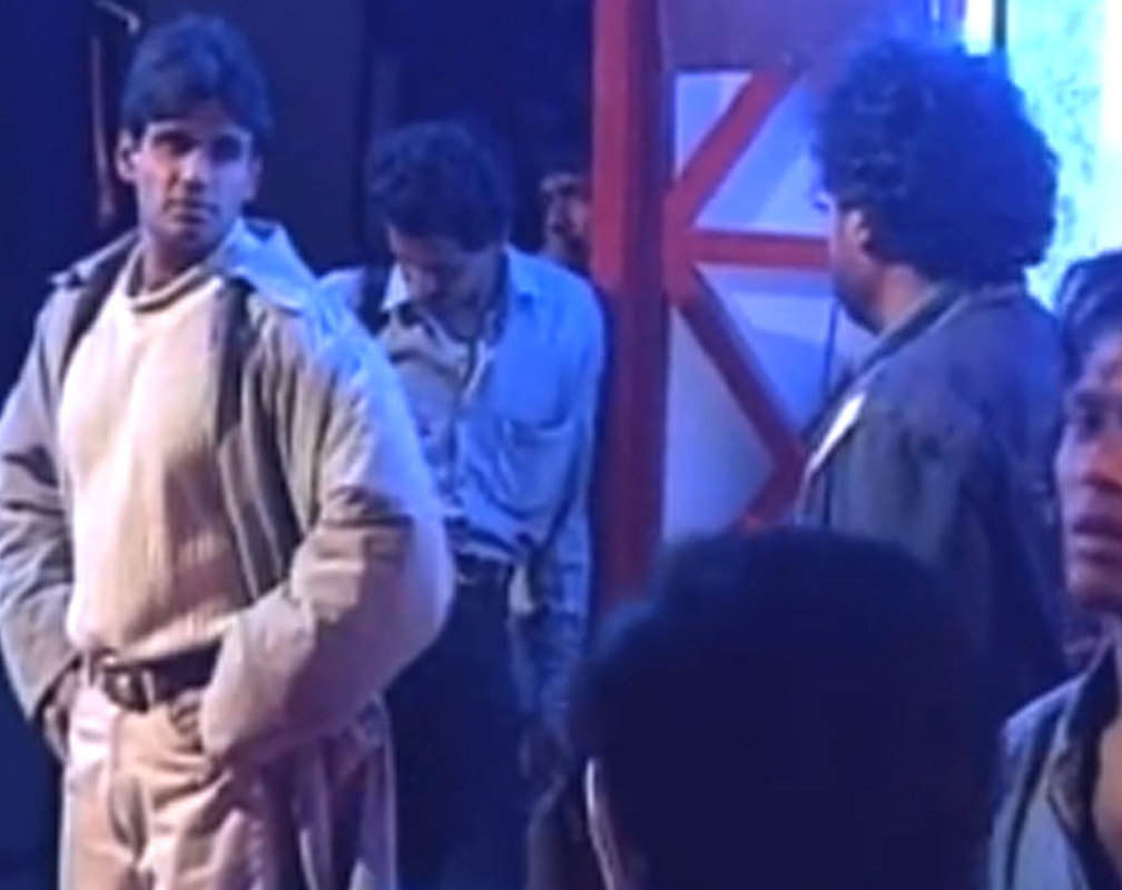 
Flashback video: Shooting of Suniel Shetty and Faraaz Khan's 1997 movie 'Prithvi'
