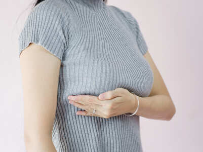 Five ways to take care of your breast health