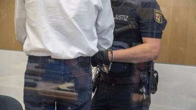 German on trial for killing 5, injuring 18 in car rampage