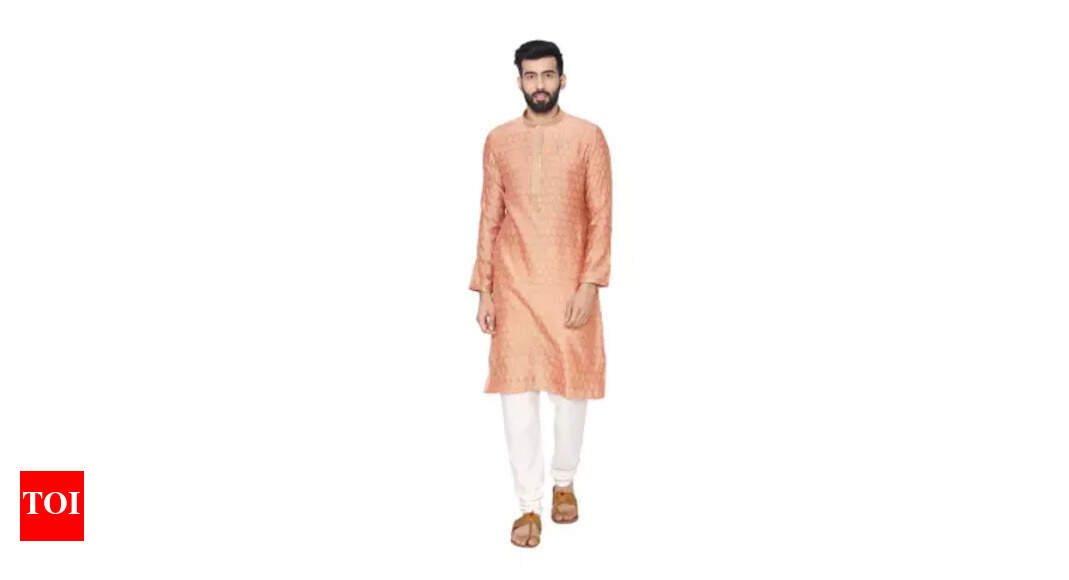 dressing kurta pajama