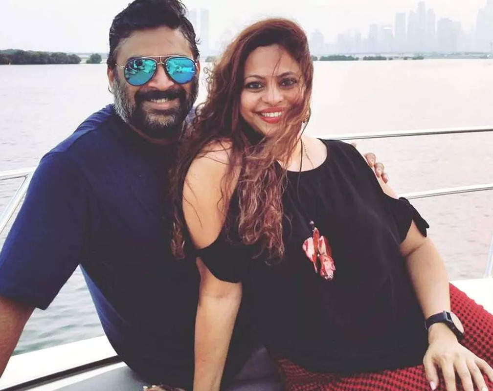 
R Madhavan leaves internet in splits with his hilarious comment on wife Sarita's romantic post: 'Wife is always right'
