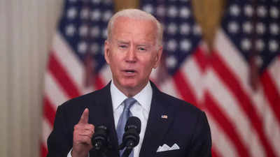 Greater threats than Taliban-controlled Afghanistan, says Joe Biden