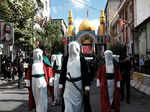 Muslims mark day of Ashura around the world
