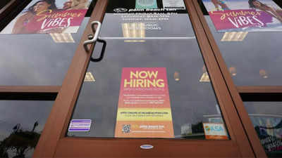 US jobless claims hit a pandemic low as hiring strengthens