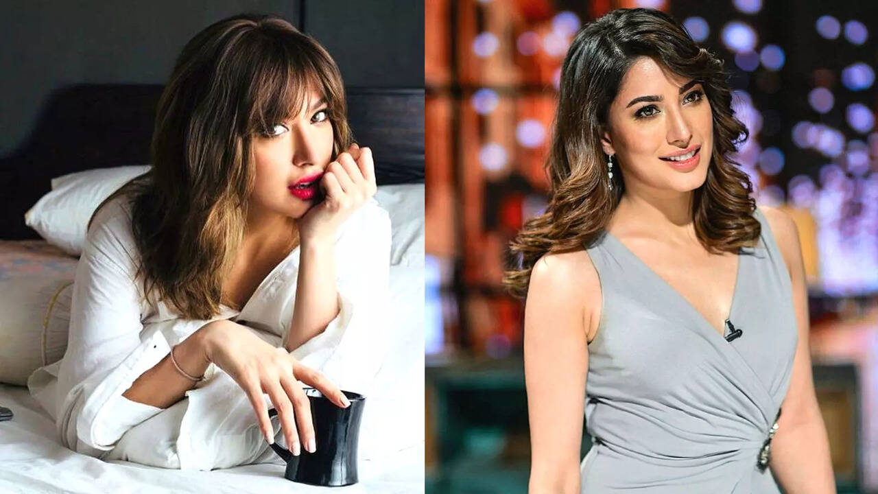 Mehwish hayat leaked videos