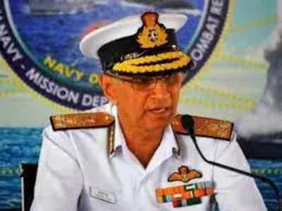 Navy has spread far and wide with the aim of protecting India's maritime interests: Navy Chief Admiral Karambir