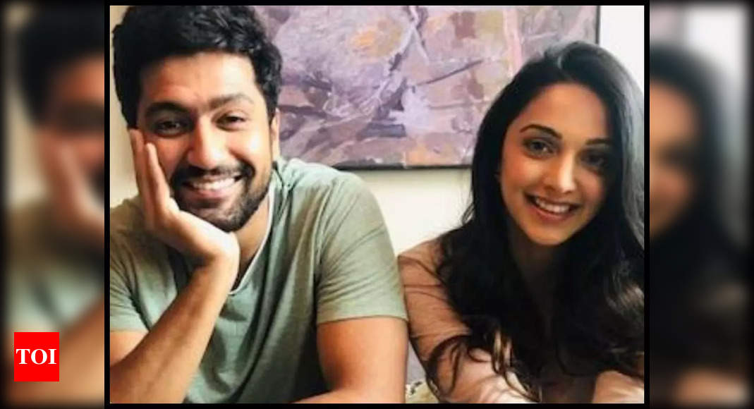 Vicky Kaushal and Kiara Advani to shoot new song for ‘Mr Lele’ | Hindi ...