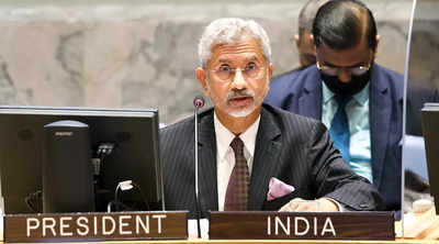 Countries should not place blocks and holds without any reason on requests to designate terrorists: India at UNSC