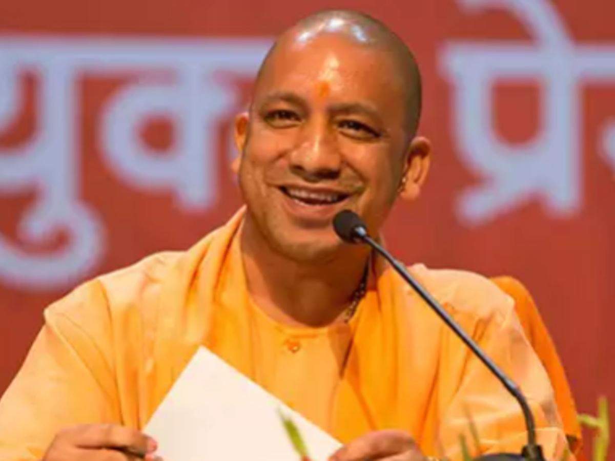 Uttar Pradesh: Yogi Adityanath govt to give smartphones, tablets to one crore UP youths | Lucknow News - Times of India