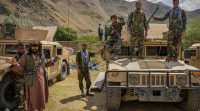Hostage crisis looming: Alarm over US-trained and equipped Afghan army and air force falling into Taliban hands