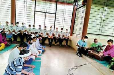 Music therapy at Dimhans to bring solace to inmates
