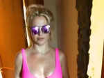 Amid conservatorship battle, new pictures of pop star Britney Spears are breaking the internet!