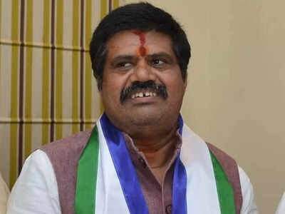 Avanthi Srinivas: Andhra Pradesh tourism minister M Srinivasa Rao lodges  complaint after fake audio mimicry goes viral | Visakhapatnam News - Times  of India