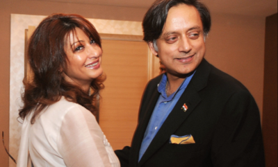 ‘No instigation, no cruelty by Shashi Tharoor’