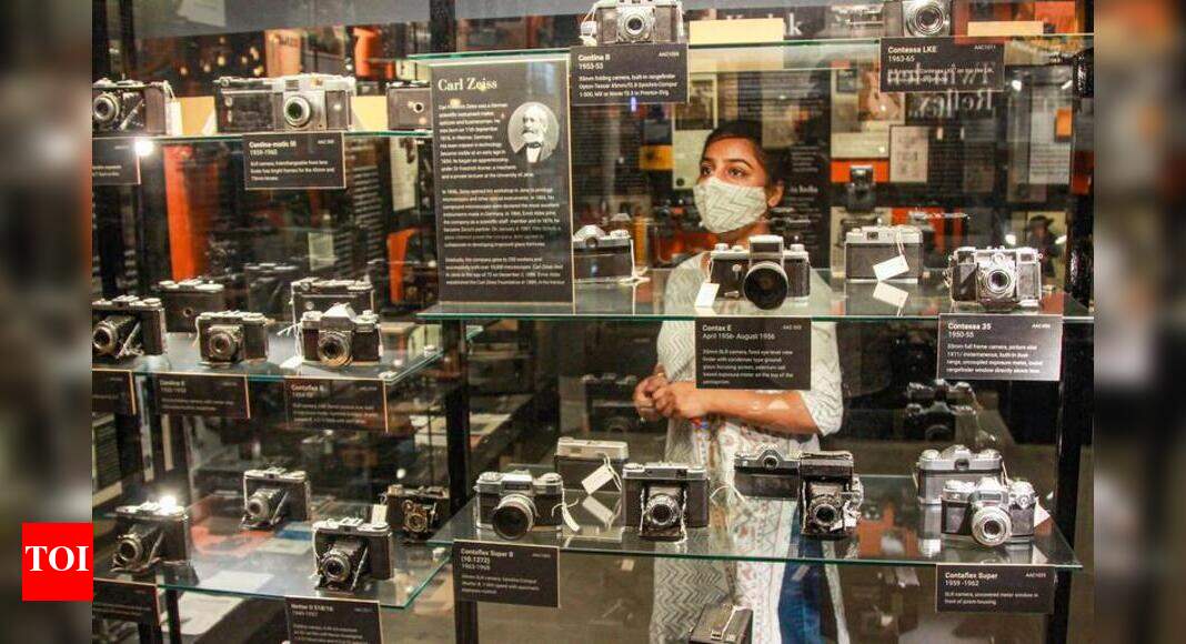 2 years on, it is a blurry picture for Gurgaon’s camera museum