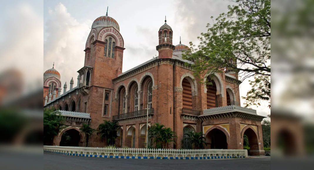 Examples of Indo-Saracenic architecture in India | Times of India Travel