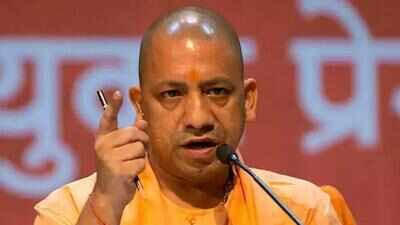 Yogi Adityanath Houses For Poor Dalits Will Be Built On Land Freed From Mafia Says Cm Yogi Adityanath Lucknow News Times Of India