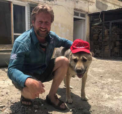 UK ex-marine running pet shelter in Afghanistan seeks evacuation of staff, animals