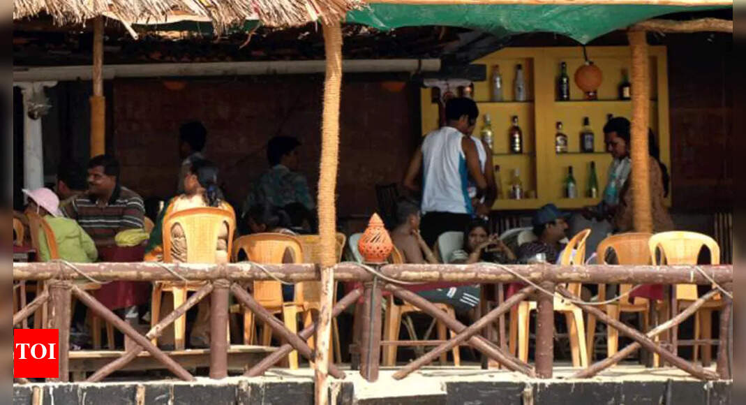 Despite slow restart, tourism department in Goa decides to renew shack licences