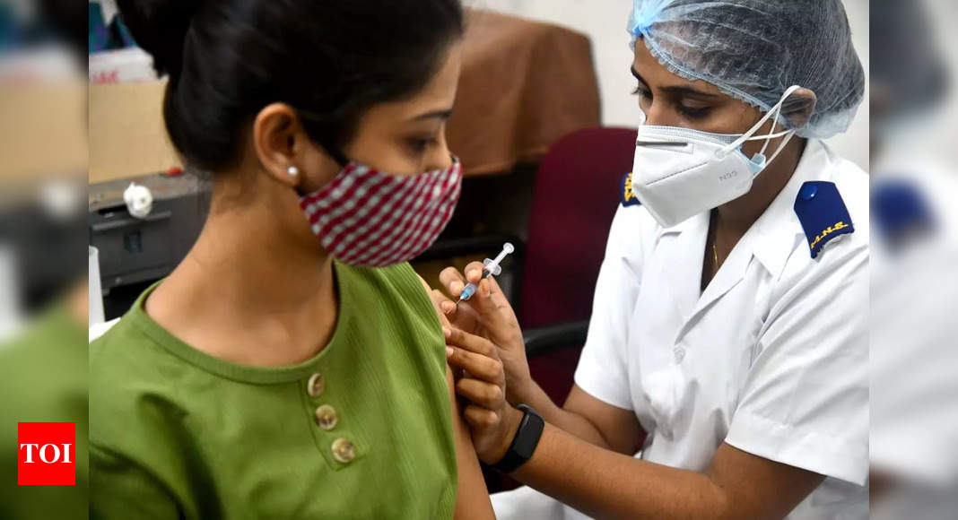 Only 2nd dose of Covid vax today at Navi Mumbai centres