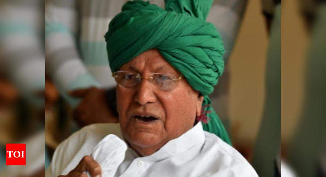 Ex Haryana Cm Om Prakash Chautala Writes Class 10 English Paper Times Of India 4576