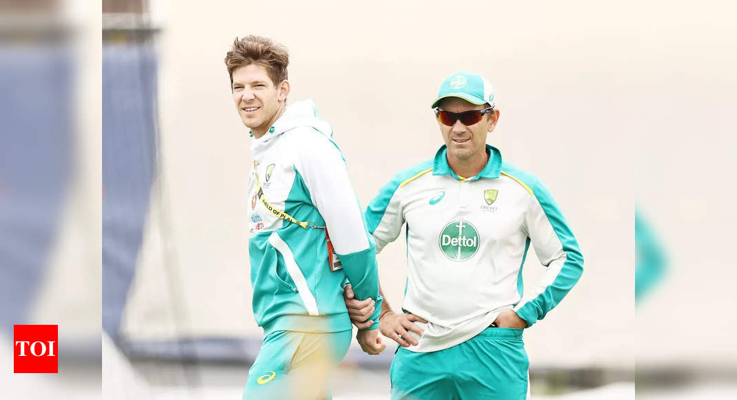 Paine backs Langer as Australia coach after 'robust' discussions