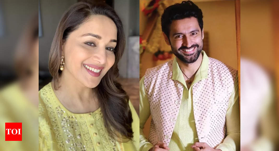 Bollywood actress Madhuri Dixit roots for Bigg Boss OTT contestant ...