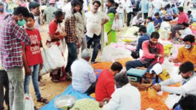 Low-key Onam hits farmers in Mysuru, Chamarajanagar