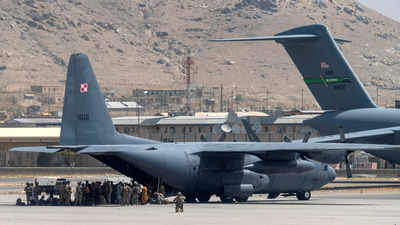 Idled planes, wrong camouflage: How the US blew billions in Afghanistan