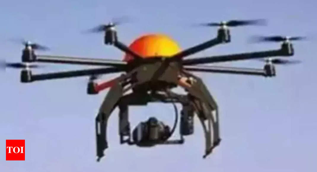 Cops to procure drones for traffic management