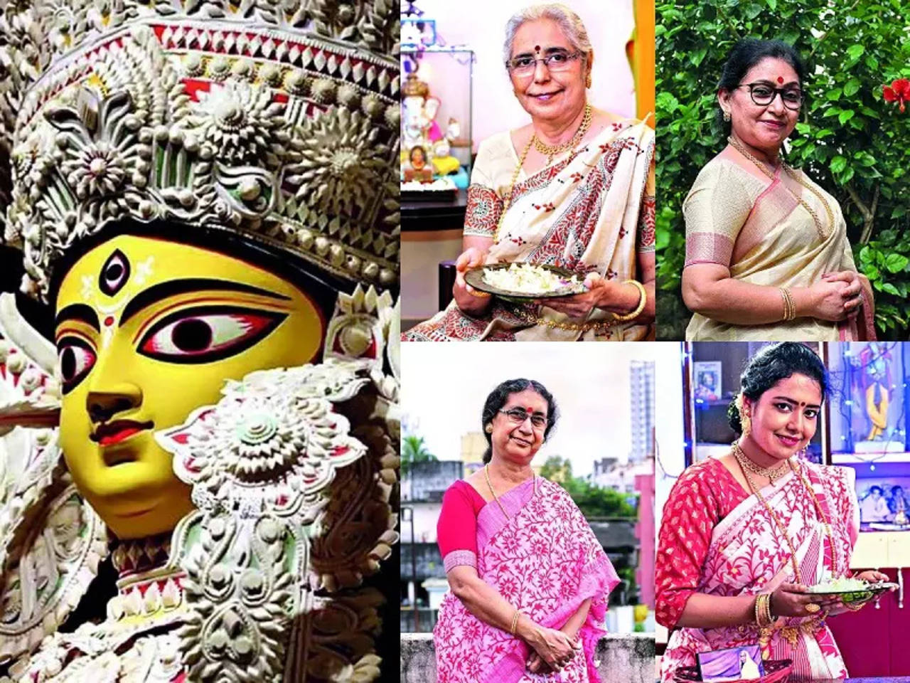 Best Durga Pandals to Visit in Kolkata Durga Puja 2023, West Bengal | TMI