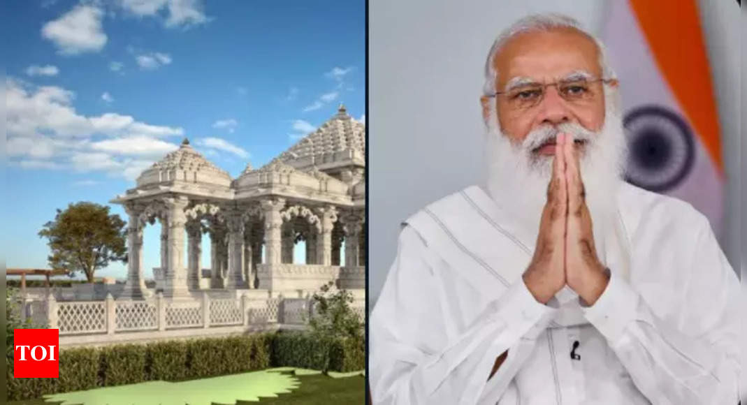 PM Modi: Faith can't be crushed by terror