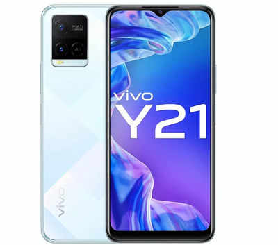 Vivo Y21 With 5000mah Battery Launched Price Specs And More Times Of India