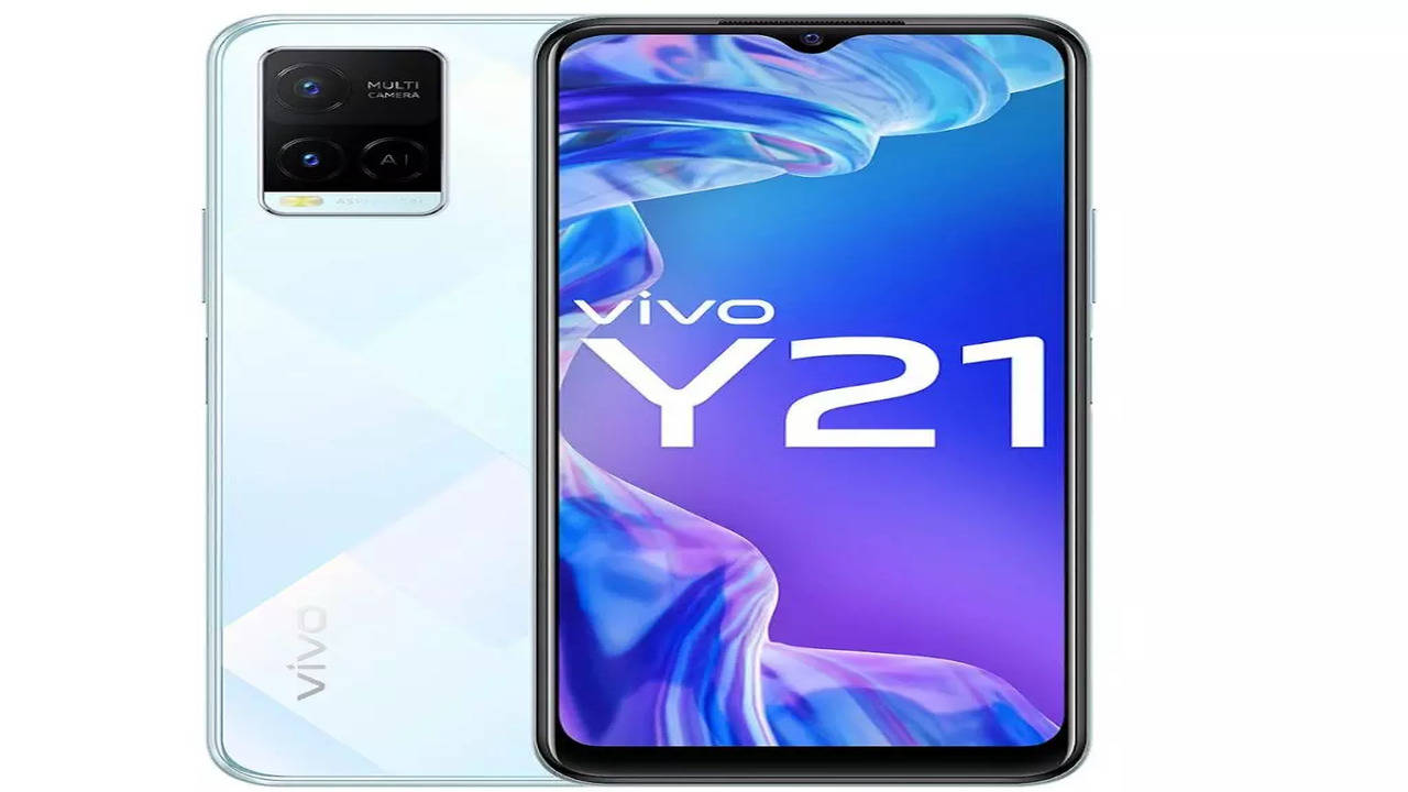 vivo y21 t specification