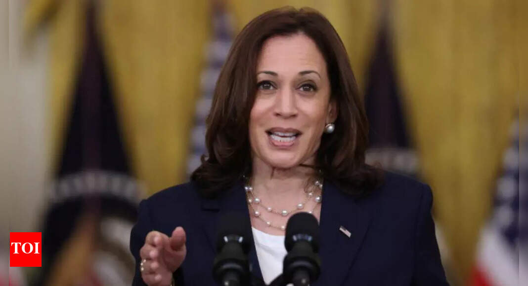 Kamala Harris faces task of convincing Asia of US reliability after Afghan chaos